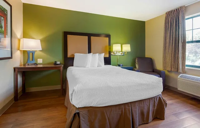 استوديو بسرير كوين، Extended Stay America Mt. Olive - Budd Lake 5/10