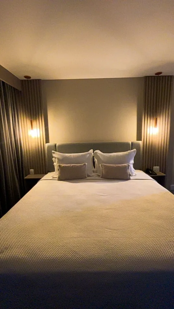 غرفة ديلوكس، San Diego Suites Pampulha 1/2