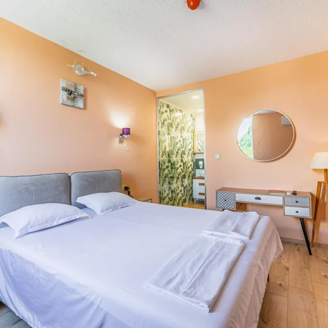 شقة، Art Hotel Simona 1/6