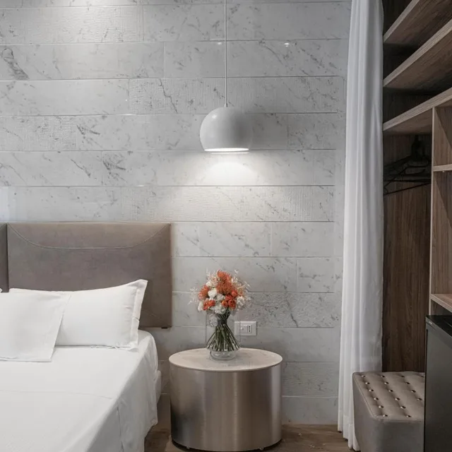 جناح ديلوكس بإطلالة على البحر، Ambienthotels Panoramic 9/9