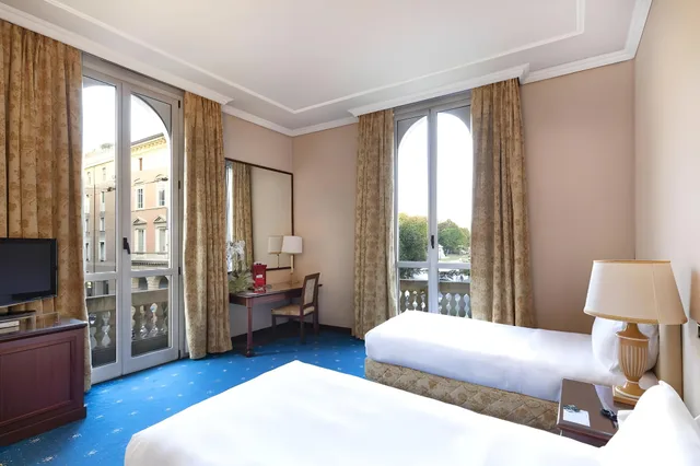 غرفة قياسية، Hotel Internazionale 1/1