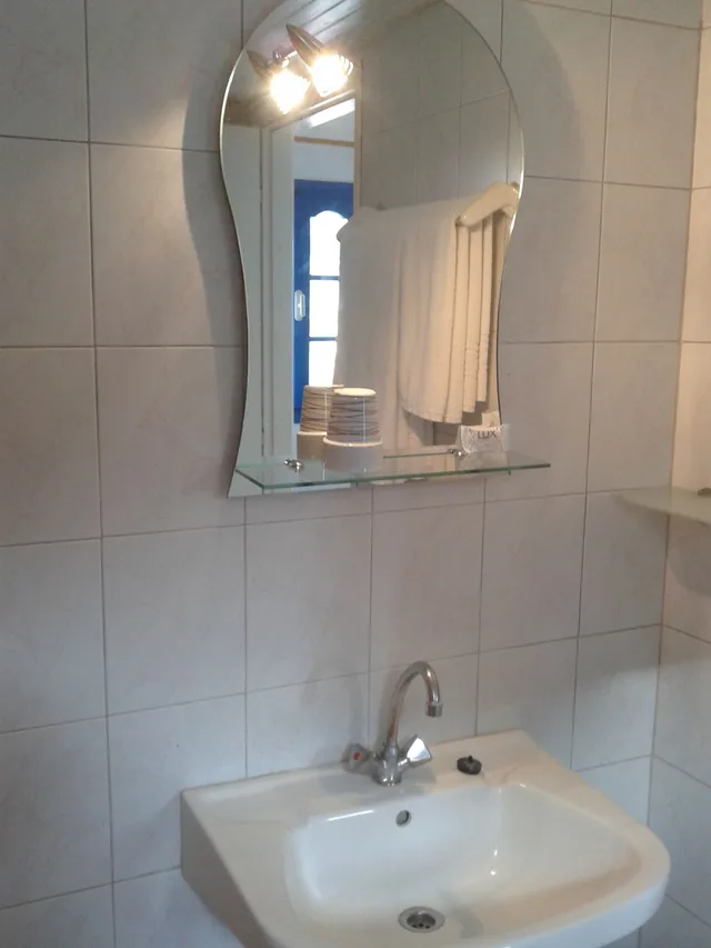 Studio, Twin Beds, Courtyard Area, Creta Sun Hotel Studios 2/2