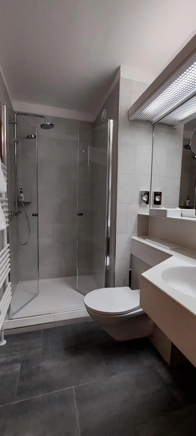 غرفة قياسية بسرير مزدوج، Comfort Hotel Atlantic Muenchen Sued 4/4