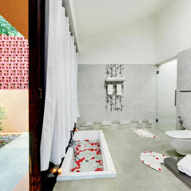 Cottage, Suite, King Bed، Heritage Resort Coorg 5/5