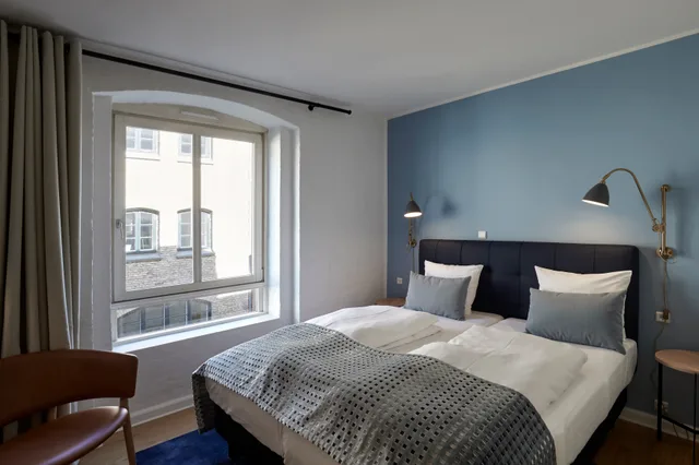 غرفة سوبيريور بسريرين منفصلين، Copenhagen Strand 2/3