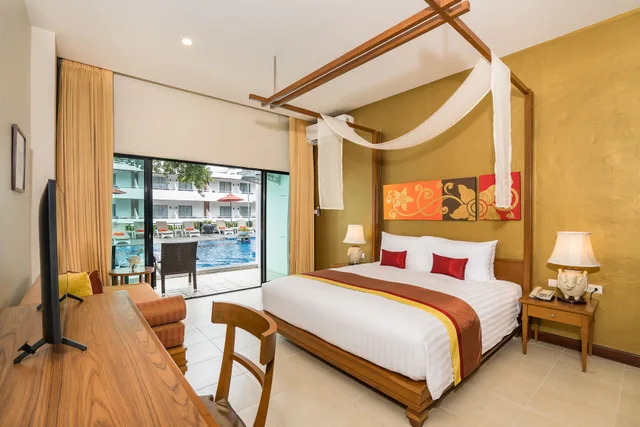 Deluxe, King Bed, Pool Access، COSY BEACH HOTEL 3/6