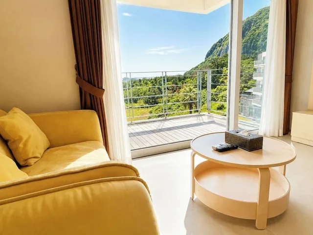 جناح عائلي بسرير كينج، Y Resort Jeju 5/7