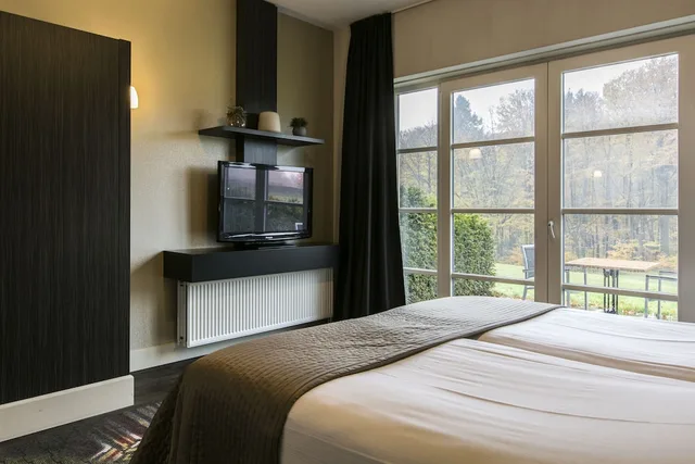 Luxury, Twin Beds, Fletcher Landgoed Hotel Holthurnsche Hof 1/5