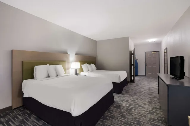 غرفة بسريرين كوين لذوي الإعاقة، Country Inn and Suites By Radisson Augusta At I-20 GA 5/7