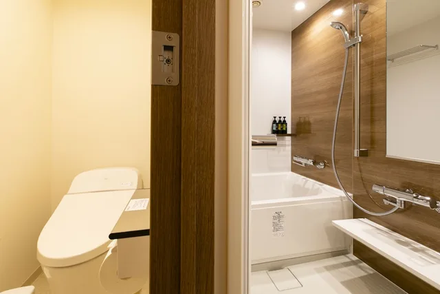 غرفة سوبيريور بسريرين منفصلين، KOKO HOTEL Sapporo Susukino 6/7
