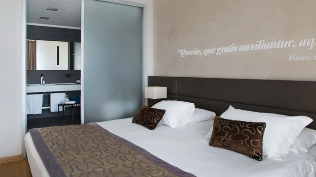Majestic, Junior Suite, King Bed، Hotel Majestic Galzignano 1/8