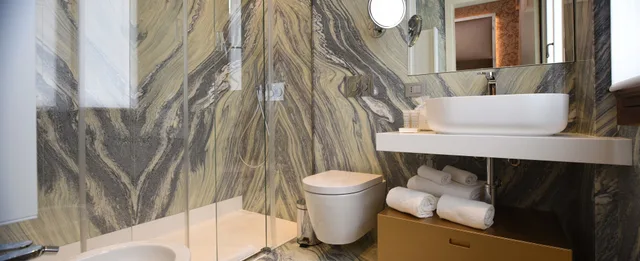 غرفة بريميير بسرير كينج، Santa Croce Boutique Hotel 10/10