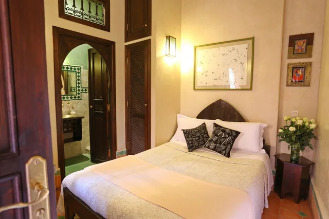 غرفة سوبيريور، Riad Marrakiss 2/10