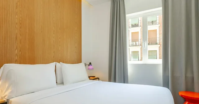 غرفة أساسية بسرير مزدوج، HOSTAL BUELTA 5/6