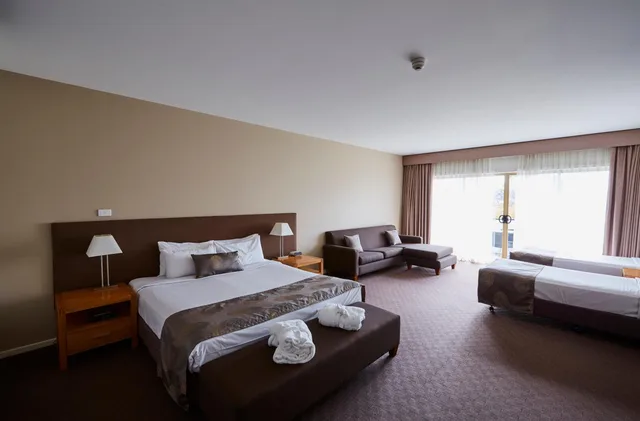 غرفة قياسية، MORNINGTON HOTEL 1/1