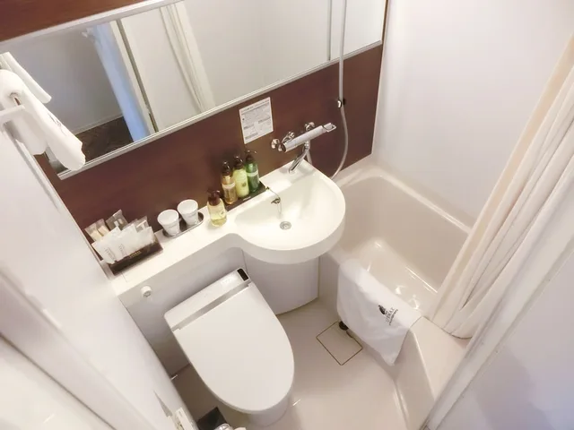 غرفة مفردة، Natural hot spring Hotel Livemax Premium Hiroshima 7/8