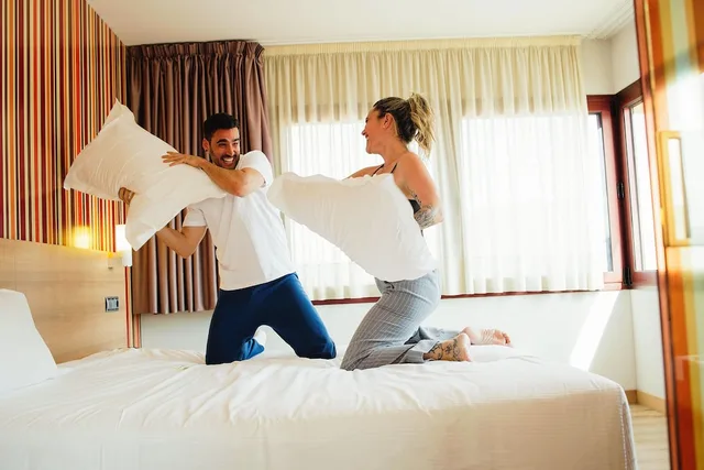 جناح بسرير مزدوج، Maisonnave 4/6
