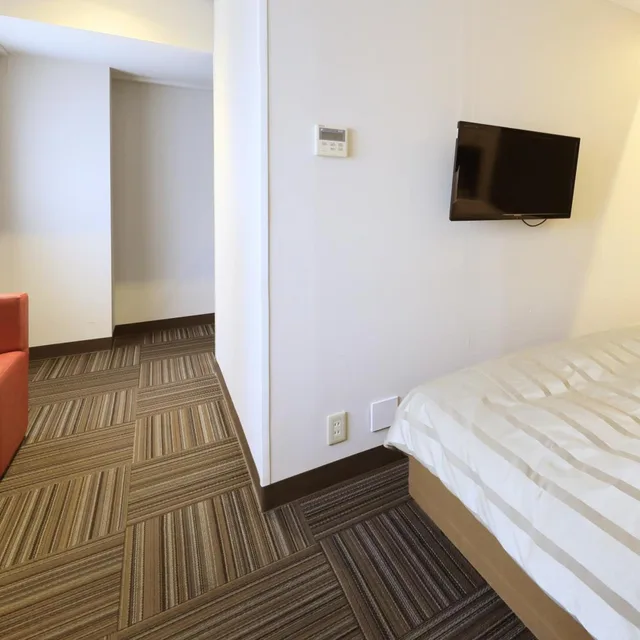 Room, Double Bed, Atsugi Urban Hotel 2/5