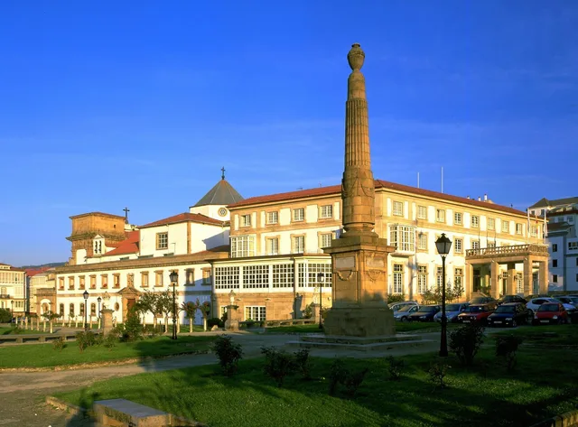 غرفة تُحدَّد عند الوصول، PARADOR DE FERROL 1/1
