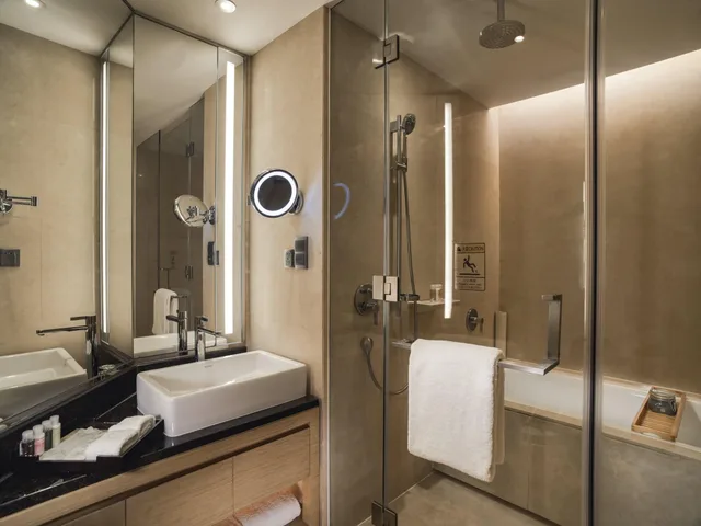 جناح تنفيذي بسرير كينج، FRASER SUITES GUANGZHOU 2/2