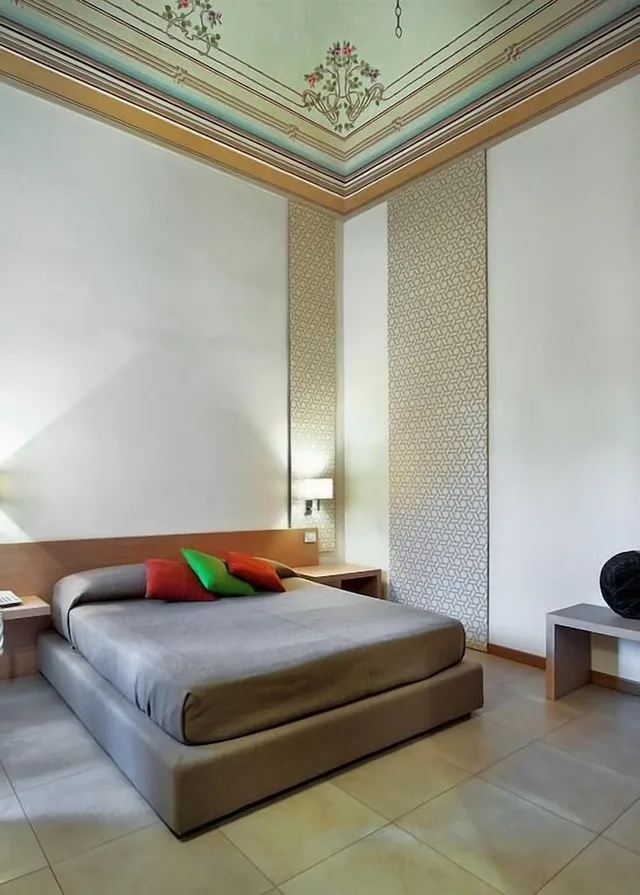 غرفة قياسية بسرير مزدوج أو سريرين منفصلين، Vittorio Veneto Hotel 6/10