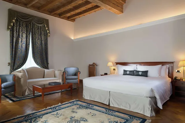 جناح جونيور، Grand Hotel Villa Torretta Milan Sesto, Curio Collection by Hilton 1/4