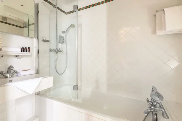 غرفة سوبيريور بسريرين منفصلين، HOTEL SAINT PIERRE 4/5