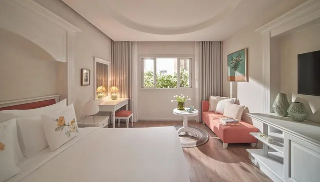Casita, Twin Beds، Silverland May Hotel 4/10