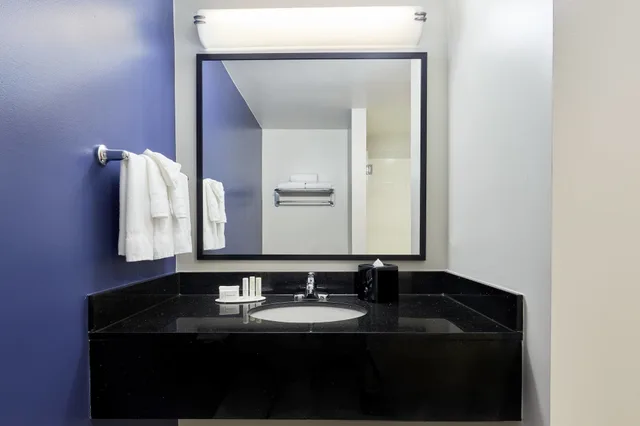 Room, King Bed, Skyline View، Fairfield Inn And Suites Indianapolis Downtown 6/7
