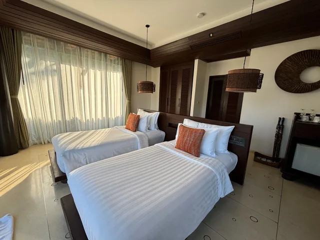 Two Bedroom Pool Villa، The Vijitt Resort Phuket 1/2