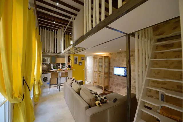 شقة، Les Patios Du Marais 8/8