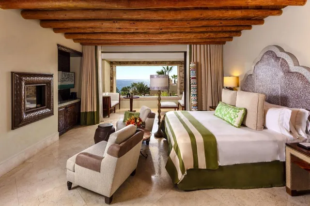 Room, King Bed, Coast View, Plunge Pool، Waldorf Astoria Los Cabos Pedregal 2/6