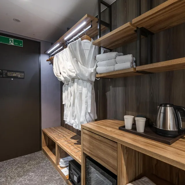غرفة سوبيريور عائلية، Layers Hotel Hadan 4/9