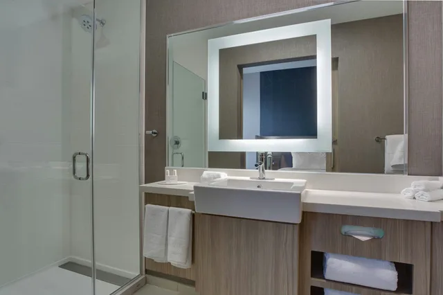 جناح بسريرين كوين، Springhill Suites Fort Lauderdale Miramar 4/5