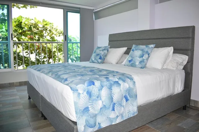 غرفة فاخرة بإطلالة على البحر، Santorini Casablanca 9/10