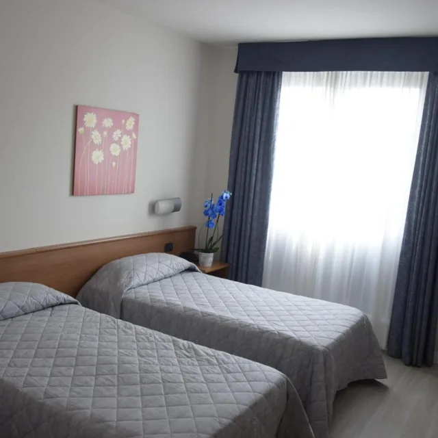 غرفة ثلاثية، HOTEL GALLIA 2/10