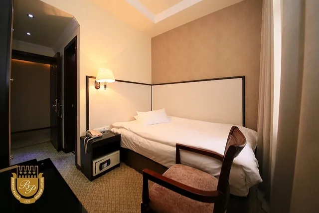 Standard, Single, Queen Bed, Borjomi Palace Hotel and Spa 2/3