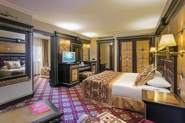غرفة عائلية بغرفتي نوم، Club Hotel Sera 4/9