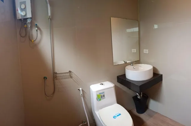 غرفة قياسية بسرير كوين، Mayor Hotels&Villa Cha-Am 4/4