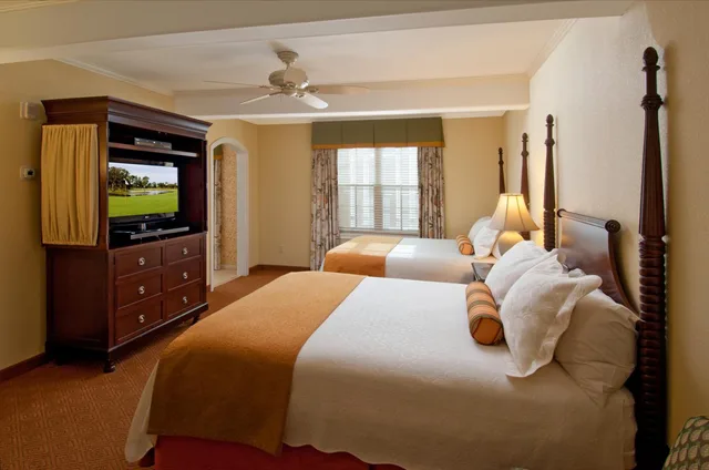 Room, 2 Queen Beds, Resort View، The King and Prince Beach & Golf Resort 1/10