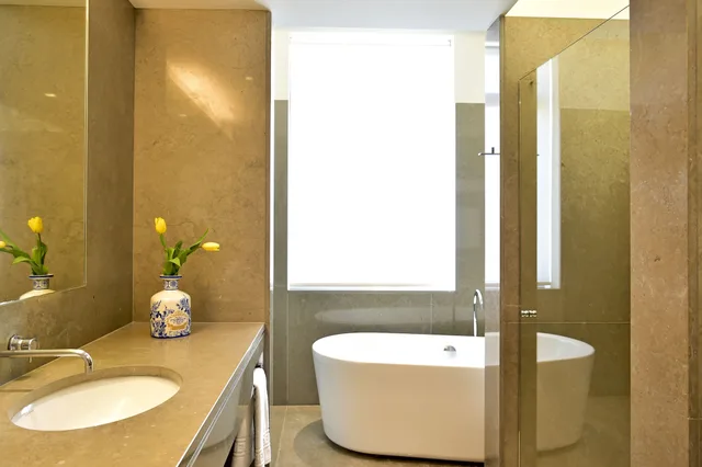 جناح بسرير مزدوج، The Editory Artist Hotel 5/6