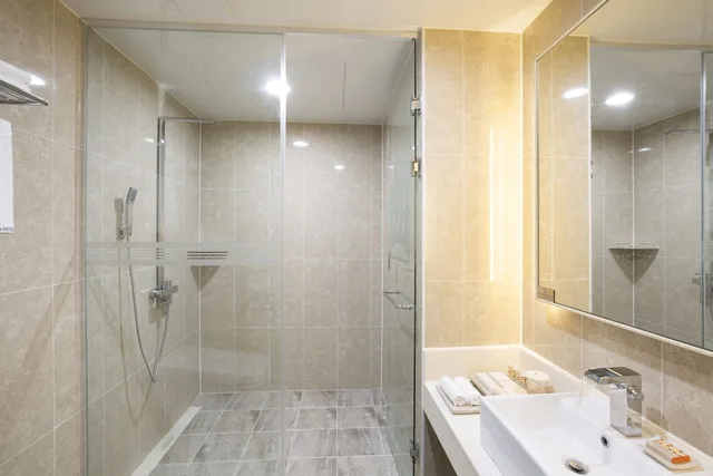 Deluxe, Triple, 3 Beds, Sauna، BENIKEA HOTEL HAEUNDAE 3/3