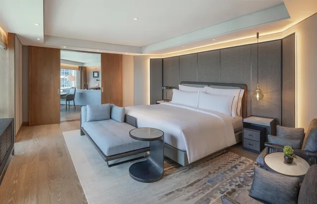 Family Suite, Multiple Beds، Conrad Bangkok 1/4