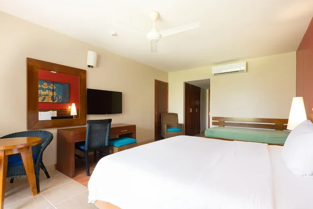 غرفة قياسية بسريرين مزدوجين، Royal Decameron Punta Sal 10/10