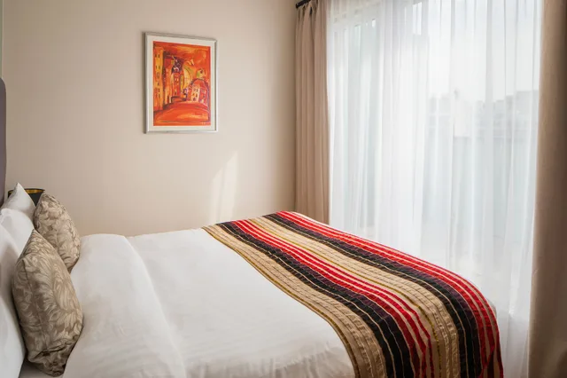 جناح تنفيذي بـ3 غرف نوم، Escala Hotel & Suites Budapest 5/7