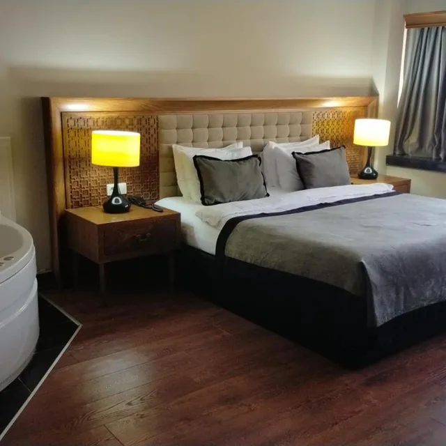 غرفة تنفيذية بجاكوزي، Tiara Termal Spa Hotel 4/10