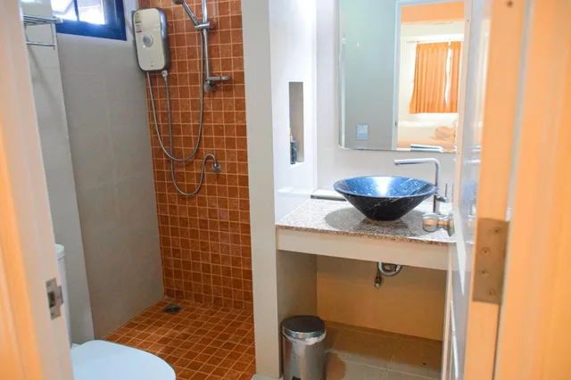 غرفة ديلوكس عائلية، Chivapuri Residence Trat 9/10