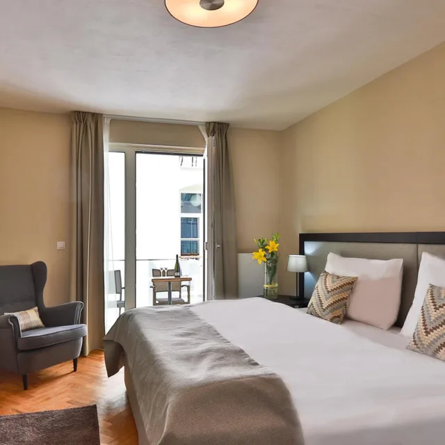 شقة بـ3 غرف نوم، Residence James House 1/5