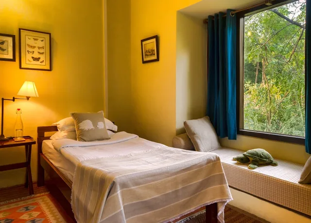 Jungle, Family, Cottage, Double and Twin Beds، JIMS JUNGLE RETREAT 1/4