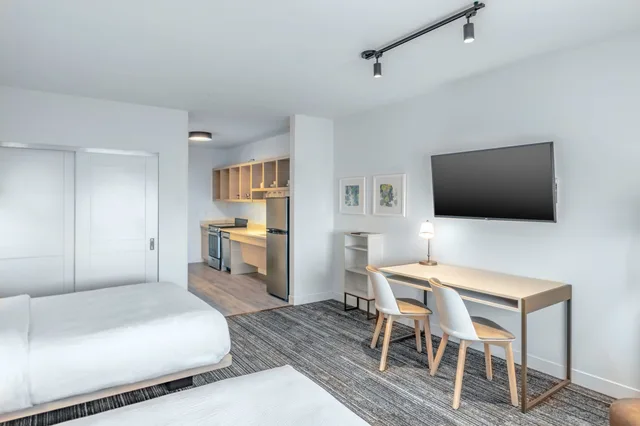 استوديو بسريرين كوين لذوي الإعاقة، TownePlace Suites by Marriott Dallas Rockwall 2/3